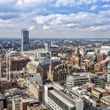 Путешествуем по Англии, Манче́стер (Manchester)