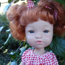 Кукла из линейки Модниц  Berjuan.