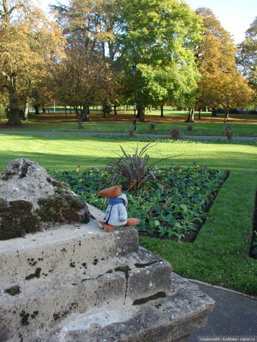 Просто Людвиг — Домашние фото авторских игрушек: Тедди