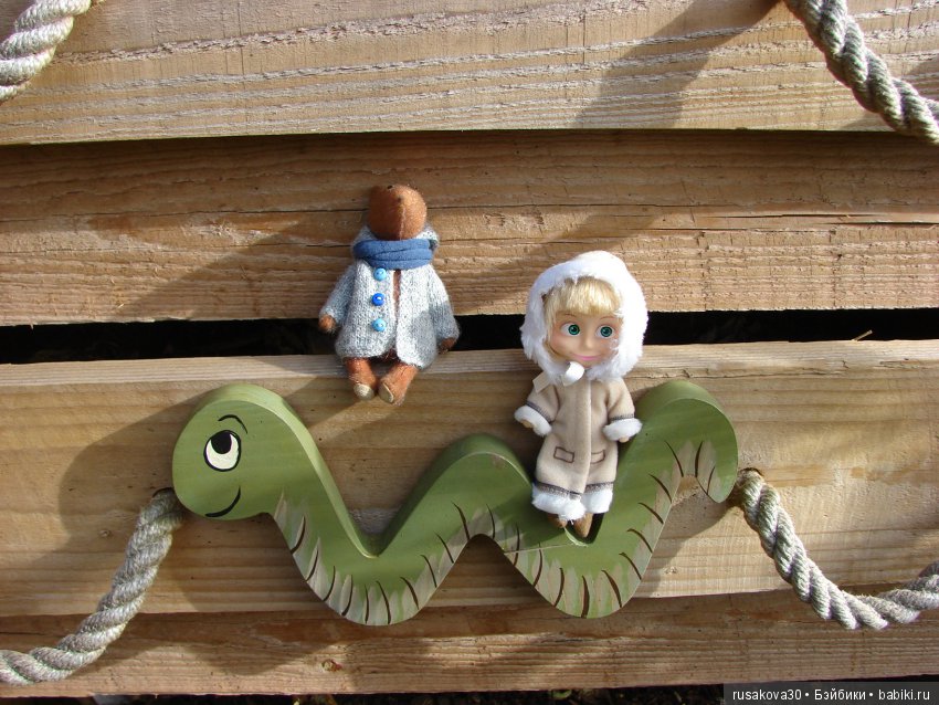 Просто Людвиг — Домашние фото авторских игрушек: Тедди (фото 10)