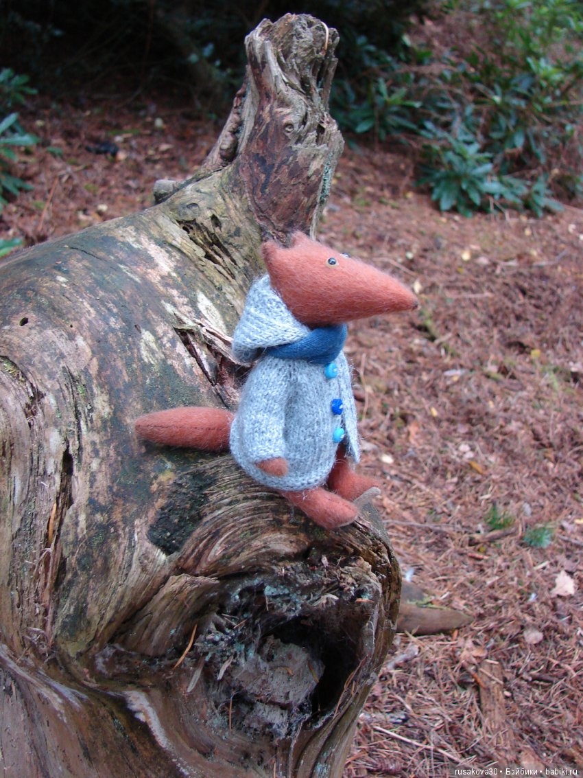 Просто Людвиг — Домашние фото авторских игрушек: Тедди