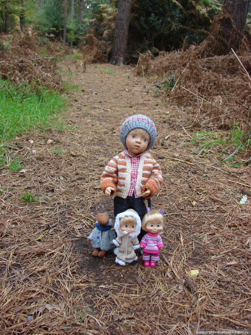 Просто Людвиг — Домашние фото авторских игрушек: Тедди