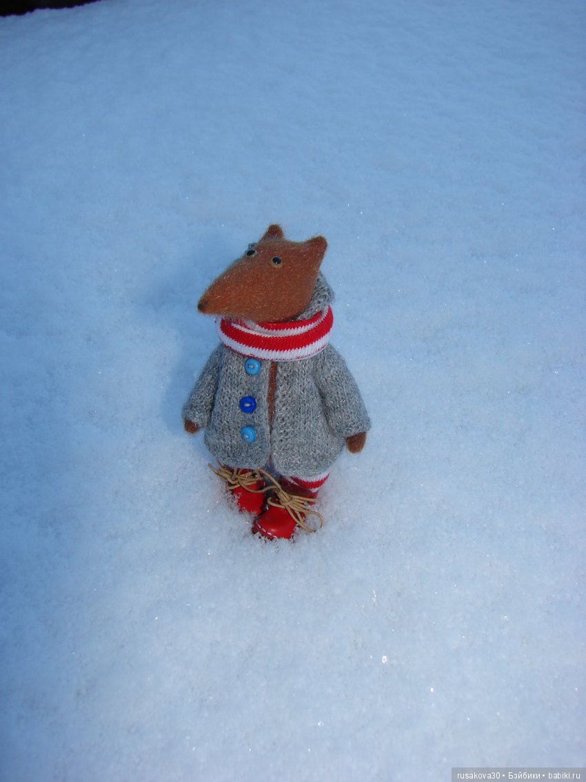 Просто Людвиг — Домашние фото авторских игрушек: Тедди