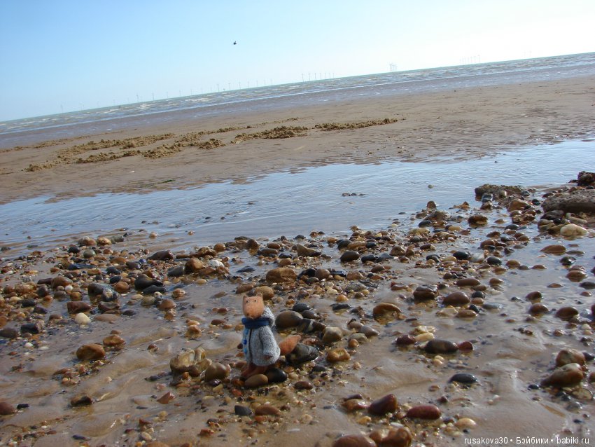 Просто Людвиг — Домашние фото авторских игрушек: Тедди (фото 6)