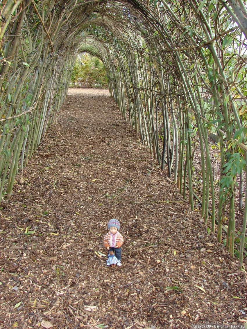 Просто Людвиг — Домашние фото авторских игрушек: Тедди (фото 9)