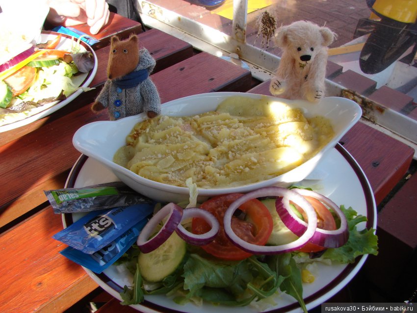 Просто Людвиг — Домашние фото авторских игрушек: Тедди (фото 7)