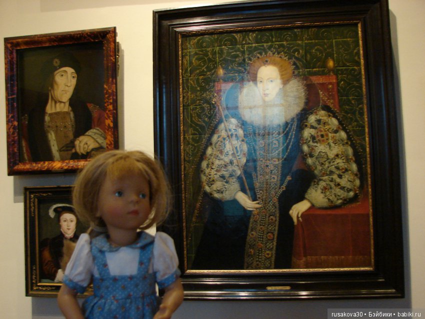 Музей Гринвич, дом королевы