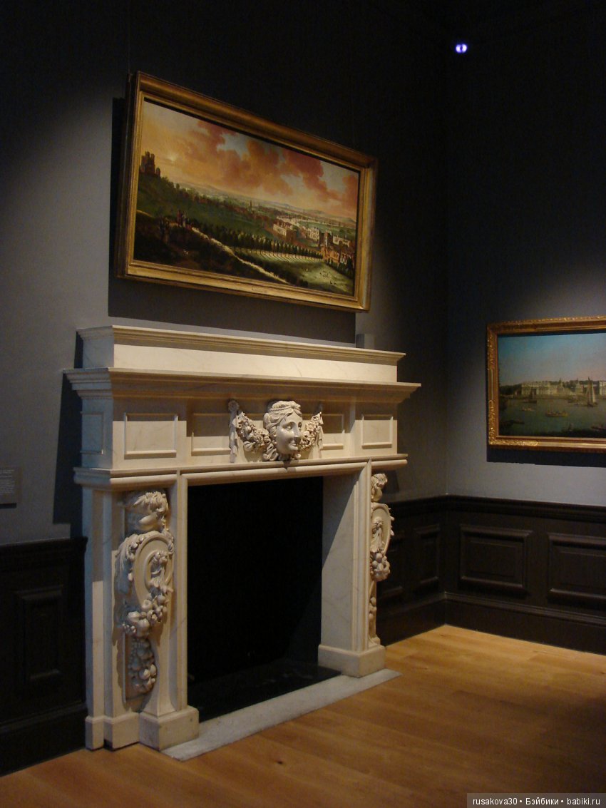 Музей Гринвич, дом королевы