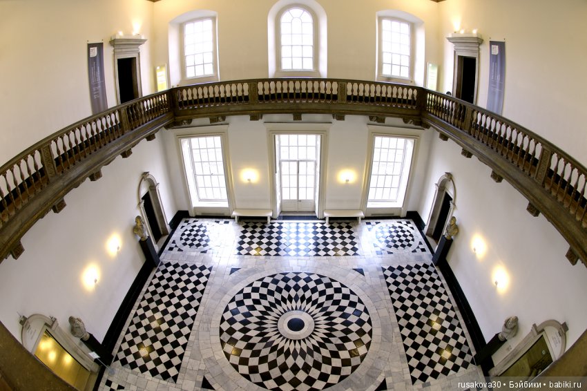 Музей Гринвич, дом королевы (фото 5)