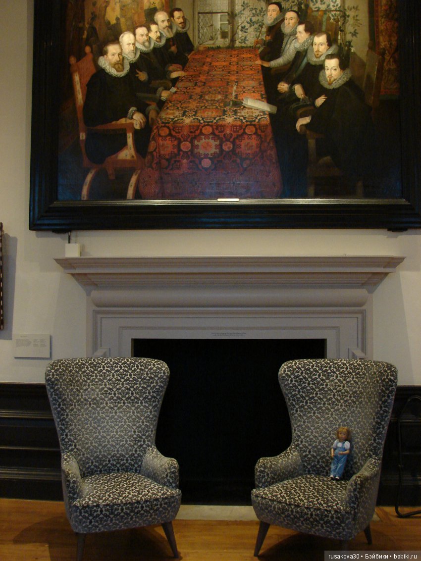 Музей Гринвич, дом королевы