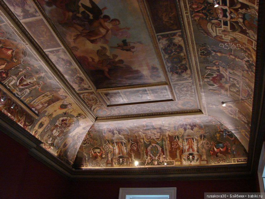 Музей Гринвич, дом королевы