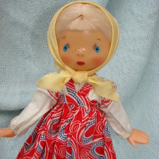 Художники, создавшие образы советских кукол