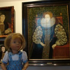 Музей Гринвич, дом королевы