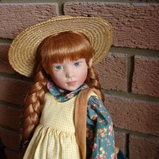 Анна из Зеленых Мезонинов или опять зигзаги почты, но уже английской