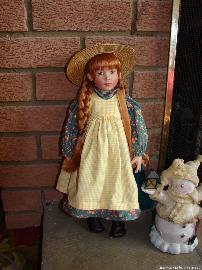 Соня из серии "19th Century Ice Skaters Series" (фото 3)