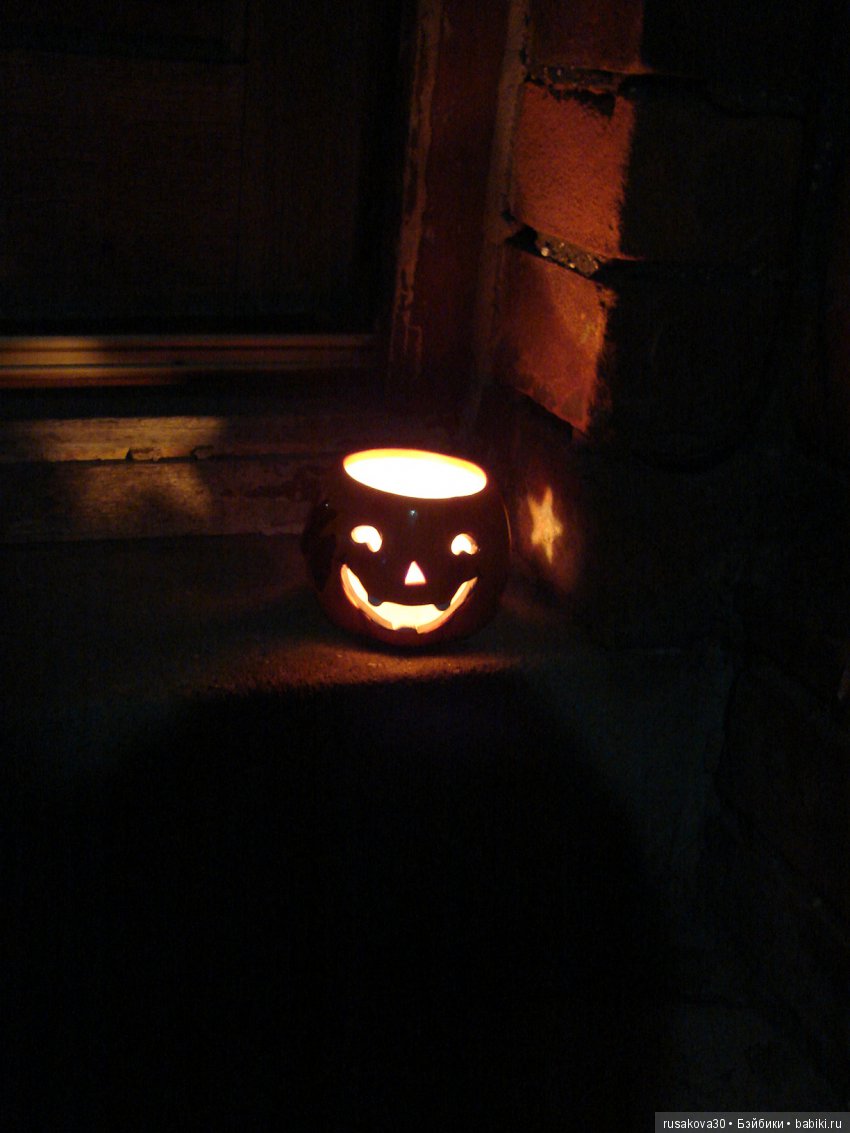 Как Машки к кукольному Хэллоуин флешмобу готовились