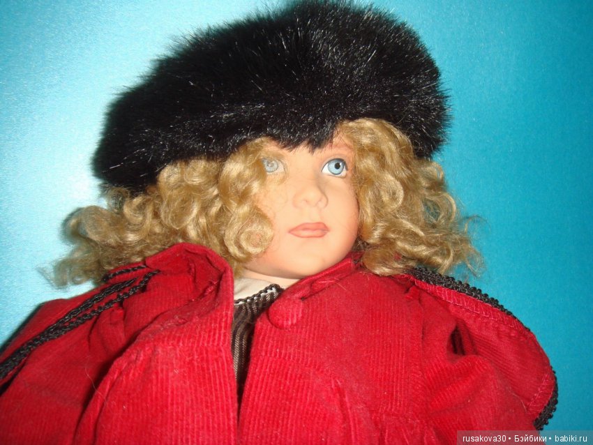 Соня из серии "19th Century Ice Skaters Series" (фото 7)