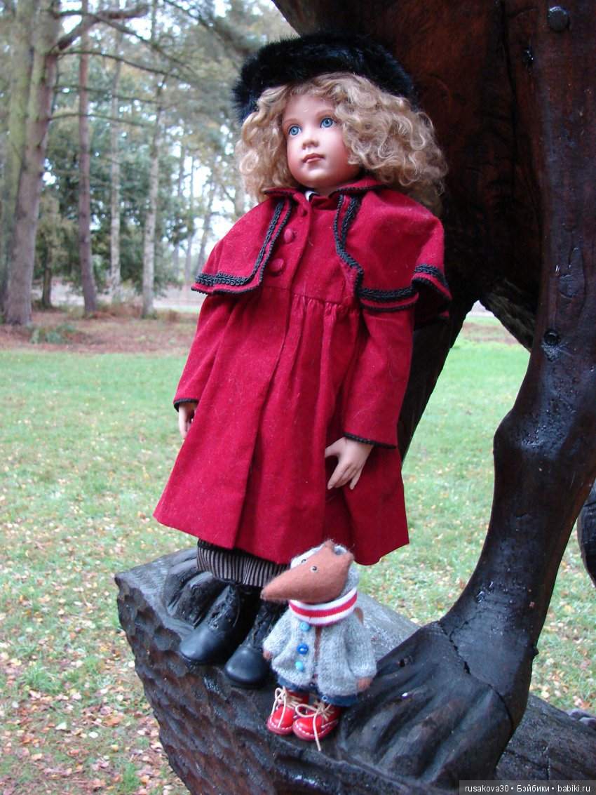 Соня из серии "19th Century Ice Skaters Series"