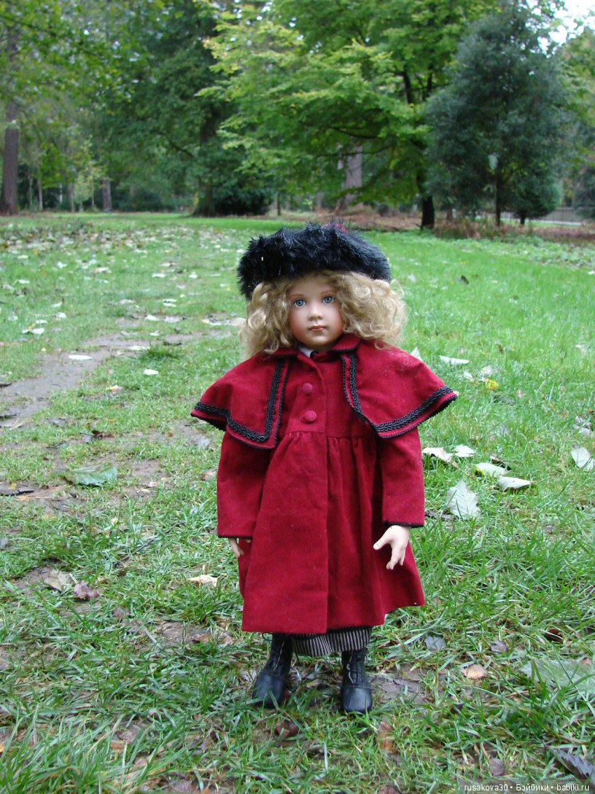 Соня из серии "19th Century Ice Skaters Series"