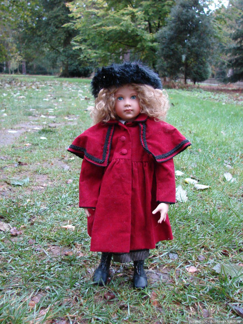 Соня из серии "19th Century Ice Skaters Series"