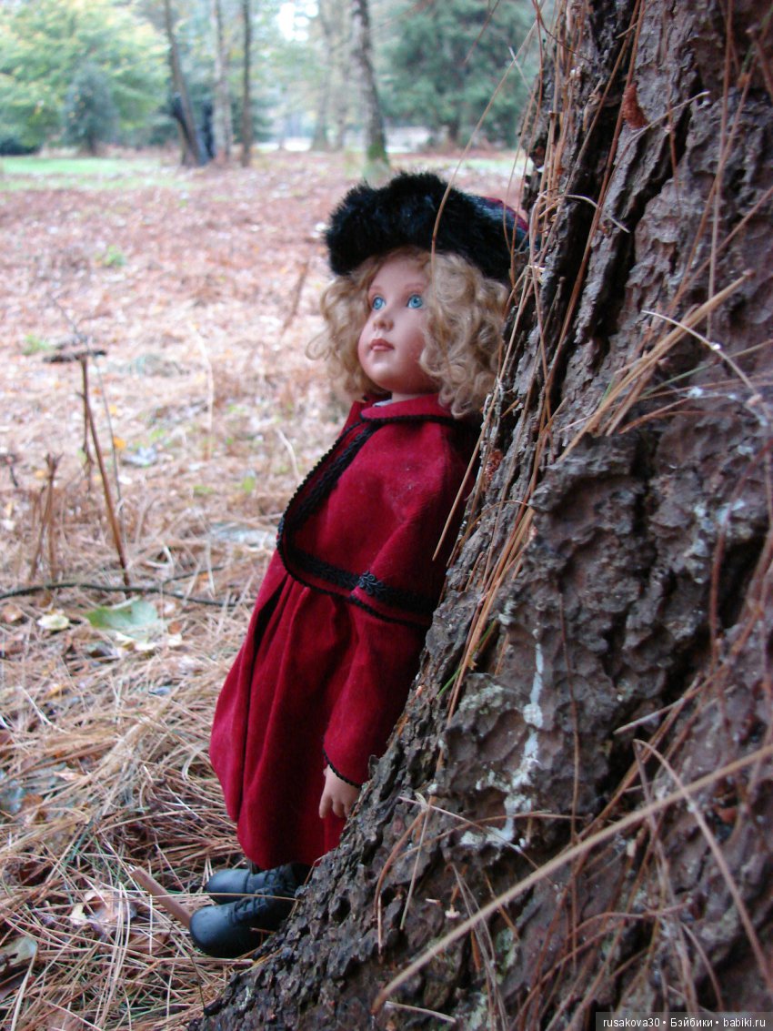 Соня из серии "19th Century Ice Skaters Series"