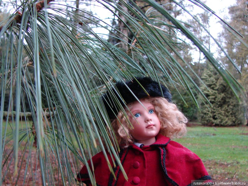 Соня из серии "19th Century Ice Skaters Series"