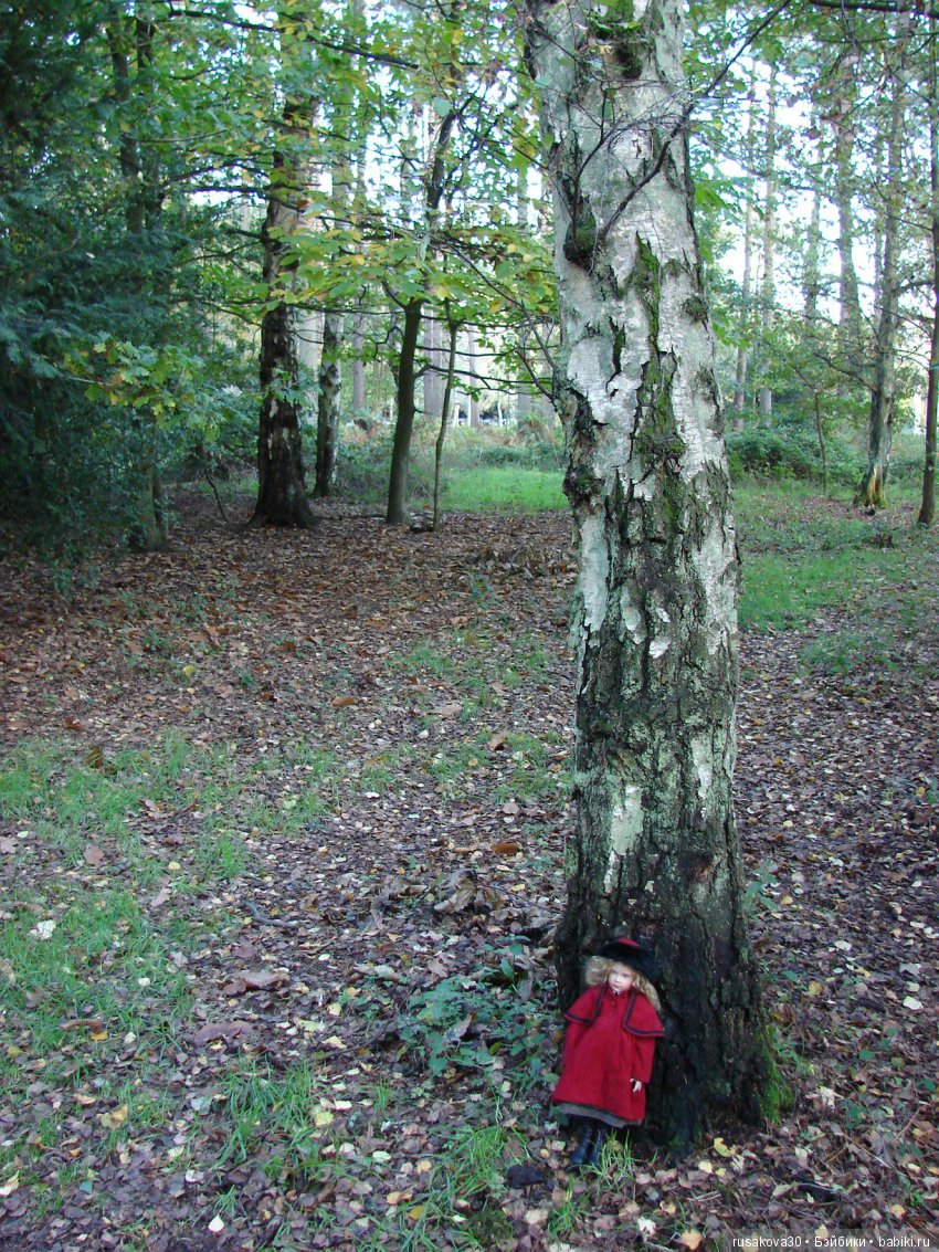Соня и Аня знакомятся с Англией