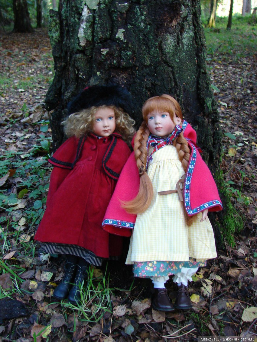 Соня и Аня знакомятся с Англией