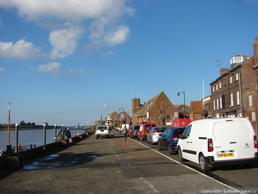 Соня и Аня знакомятся с Англией (фото 9)