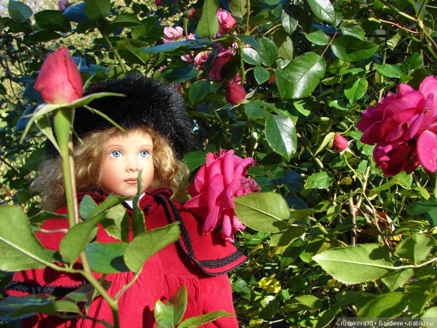 Соня и Аня знакомятся с Англией