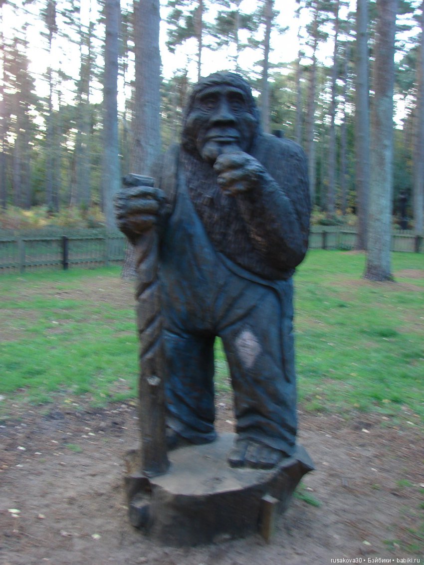 Соня и Аня знакомятся с Англией