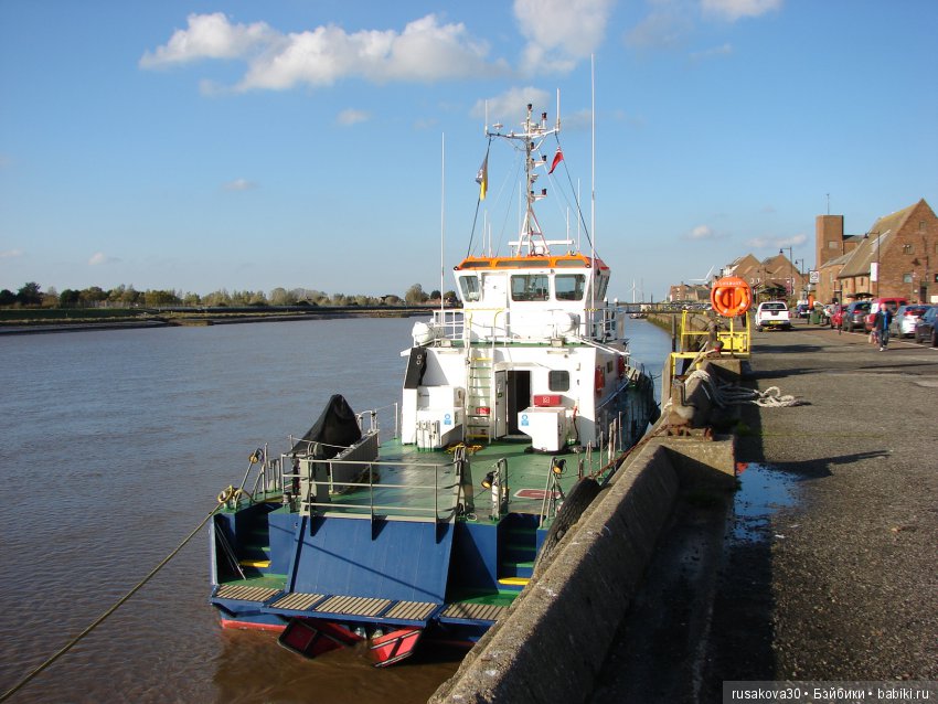 Соня и Аня знакомятся с Англией (фото 10)