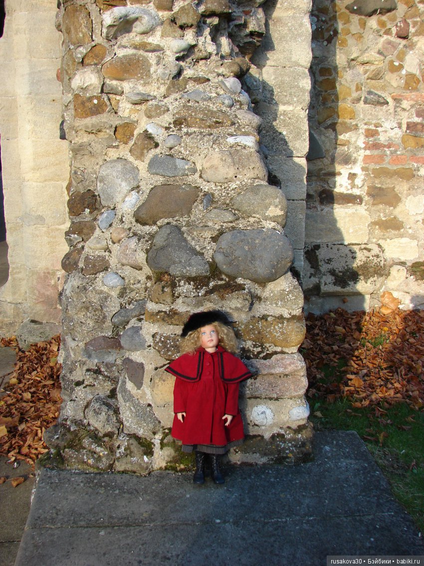 Соня и Аня знакомятся с Англией