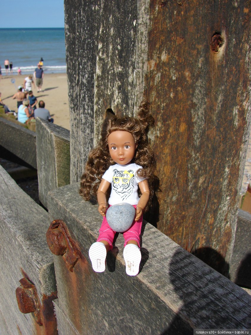 Как Джой друга нашла — Куклы Kathe Kruse (Кате/Кэте Крузе): фото
