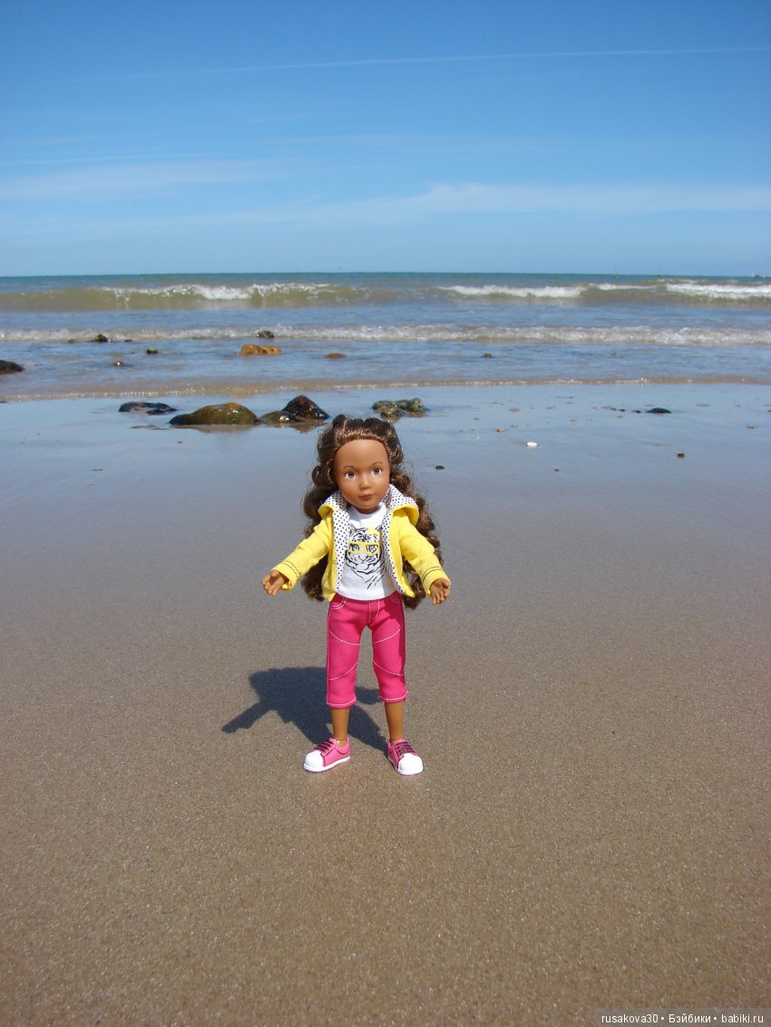 Как Джой друга нашла — Куклы Kathe Kruse (Кате/Кэте Крузе): фото