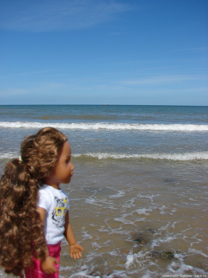 Как Джой друга нашла — Куклы Kathe Kruse (Кате/Кэте Крузе): фото