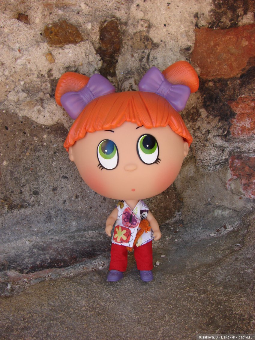 Как Джой друга нашла — Куклы Kathe Kruse (Кате/Кэте Крузе): фото (фото 6)