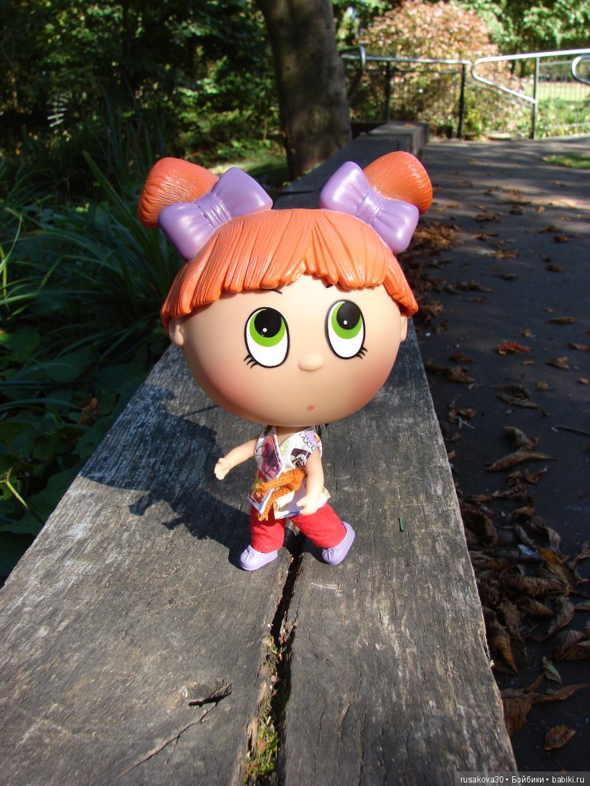 Как Джой друга нашла — Куклы Kathe Kruse (Кате/Кэте Крузе): фото (фото 9)