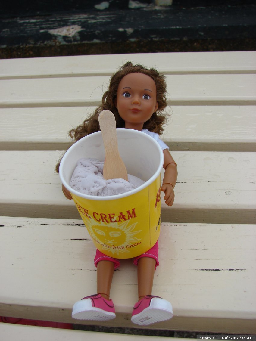 Как Джой друга нашла — Куклы Kathe Kruse (Кате/Кэте Крузе): фото