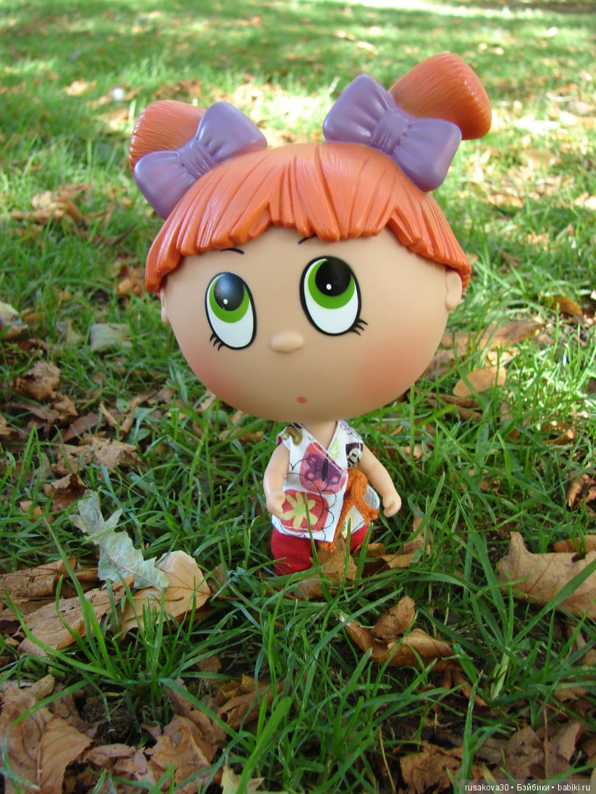 Как Джой друга нашла — Куклы Kathe Kruse (Кате/Кэте Крузе): фото (фото 7)