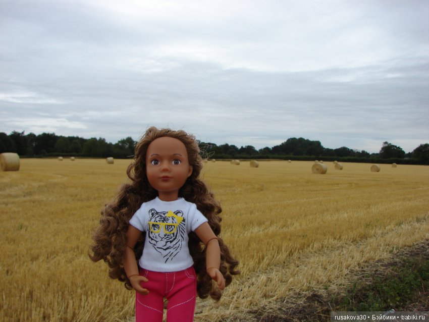 Как Джой друга нашла — Куклы Kathe Kruse (Кате/Кэте Крузе): фото