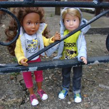 Как Джой друга нашла