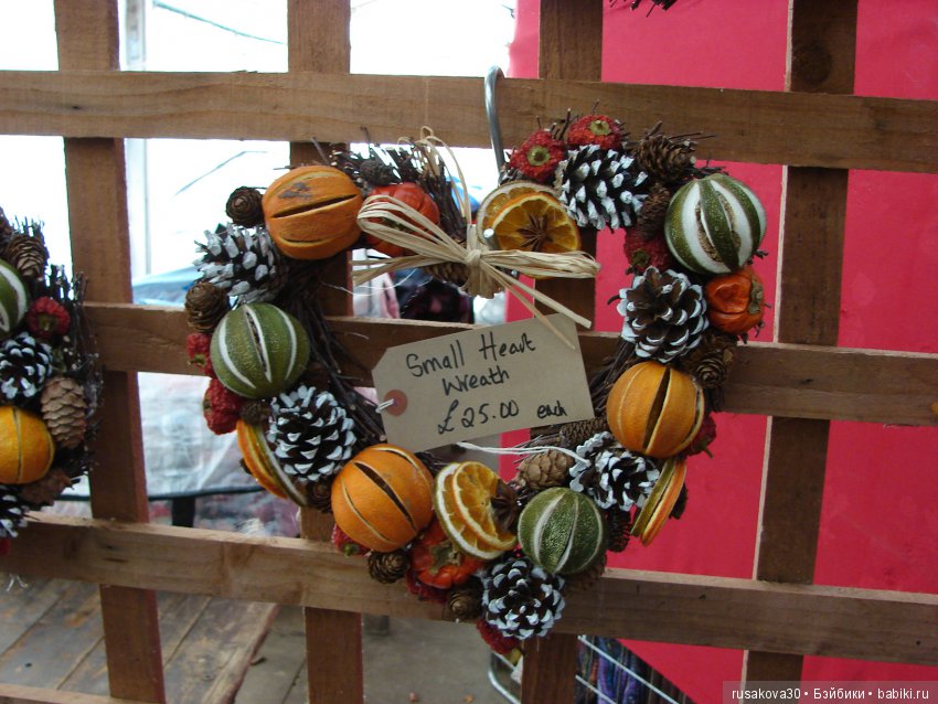 Рождественские ярмарки — Туризм и путешествия: фотоотчеты из поездок (фото 8)