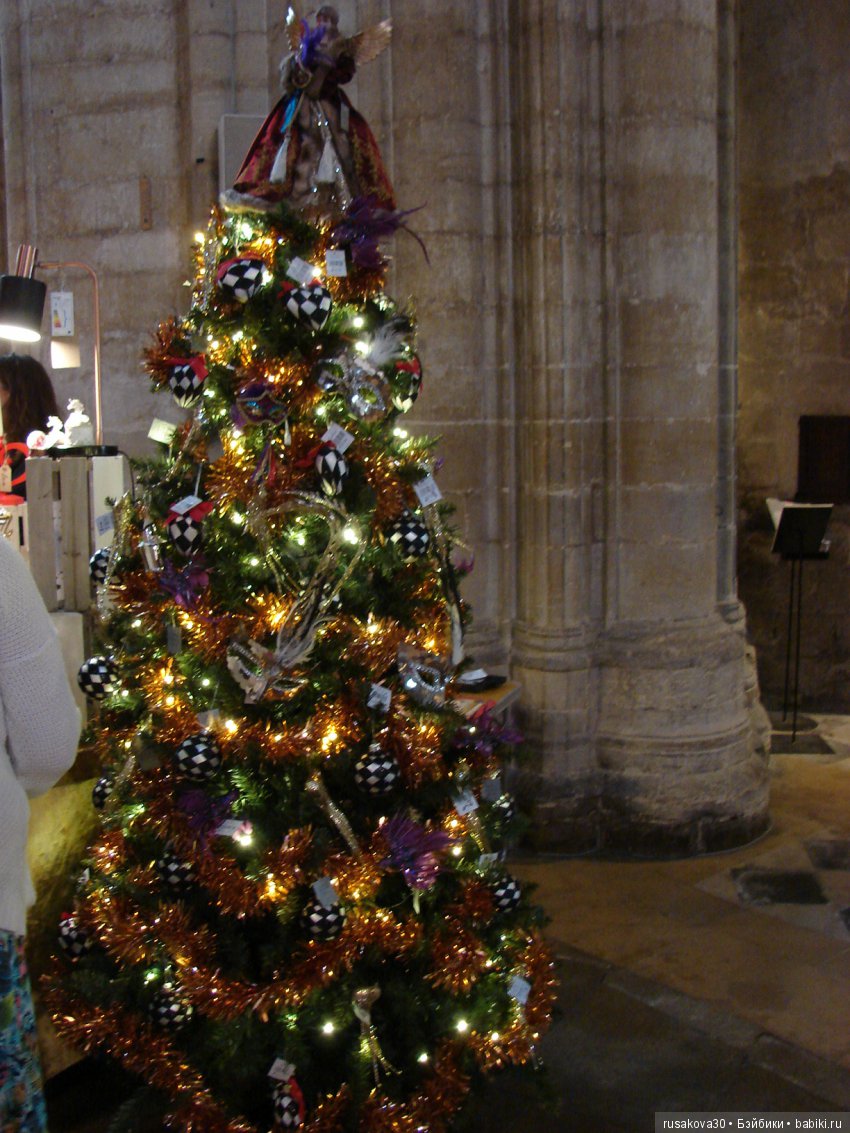 Рождественские ярмарки — Туризм и путешествия: фотоотчеты из поездок