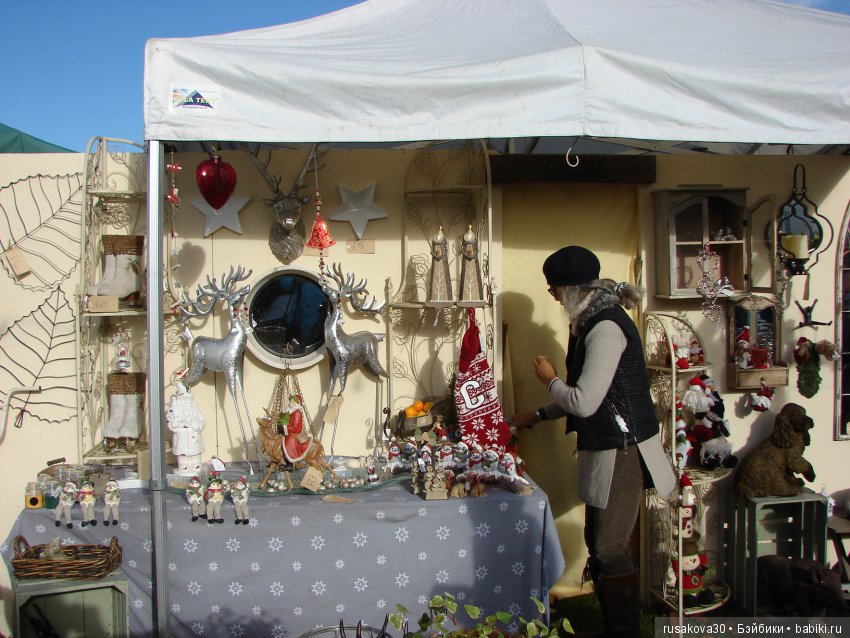 Рождественские ярмарки — Туризм и путешествия: фотоотчеты из поездок