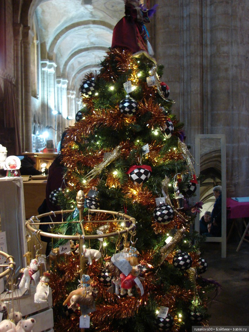 Рождественские ярмарки — Туризм и путешествия: фотоотчеты из поездок