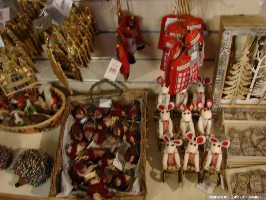 Рождественские ярмарки — Туризм и путешествия: фотоотчеты из поездок