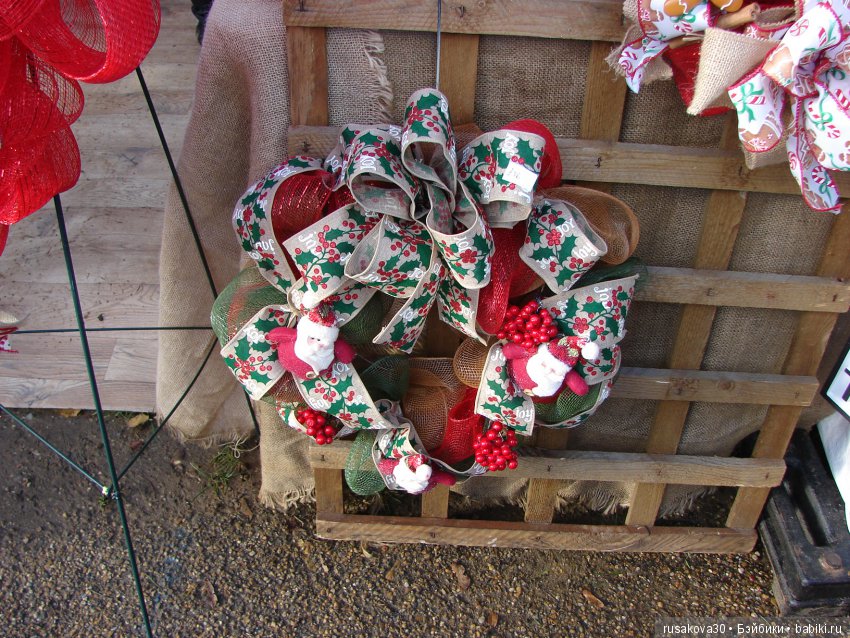 Рождественские ярмарки — Туризм и путешествия: фотоотчеты из поездок (фото 3)