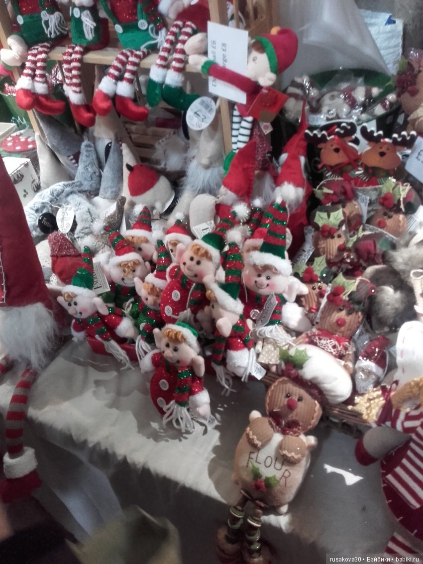 Рождественские ярмарки — Туризм и путешествия: фотоотчеты из поездок