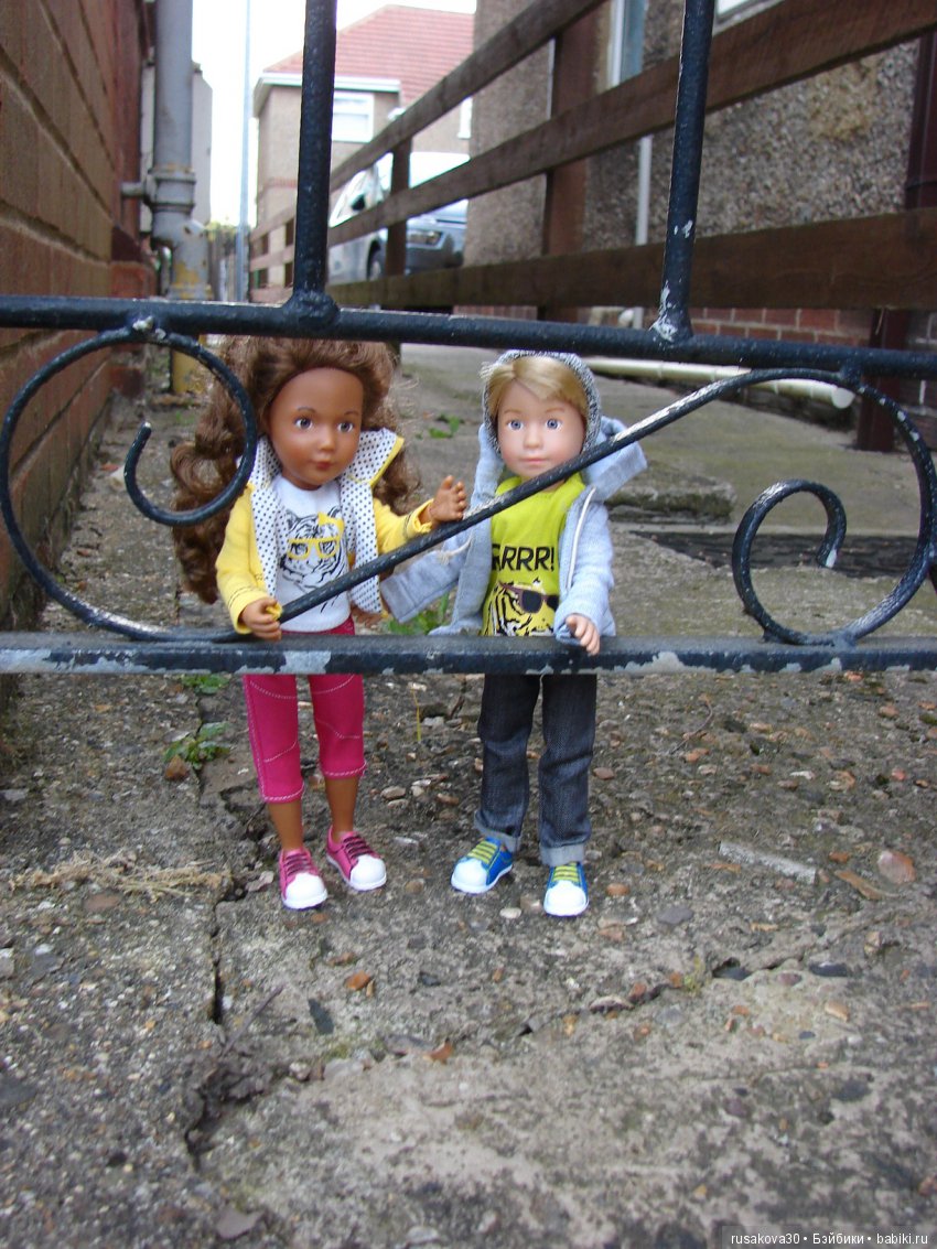 Как Джой друга нашла — Куклы Kathe Kruse (Кате/Кэте Крузе): фото